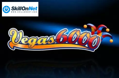 Vegas 6000